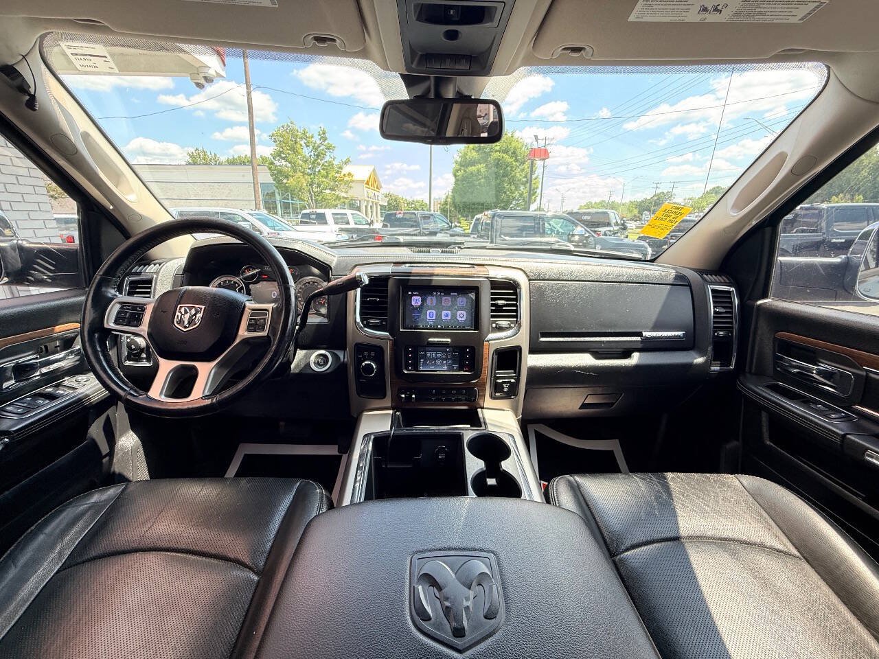 Used 2014 RAM 3500 Laramie AWD/4WD image 32