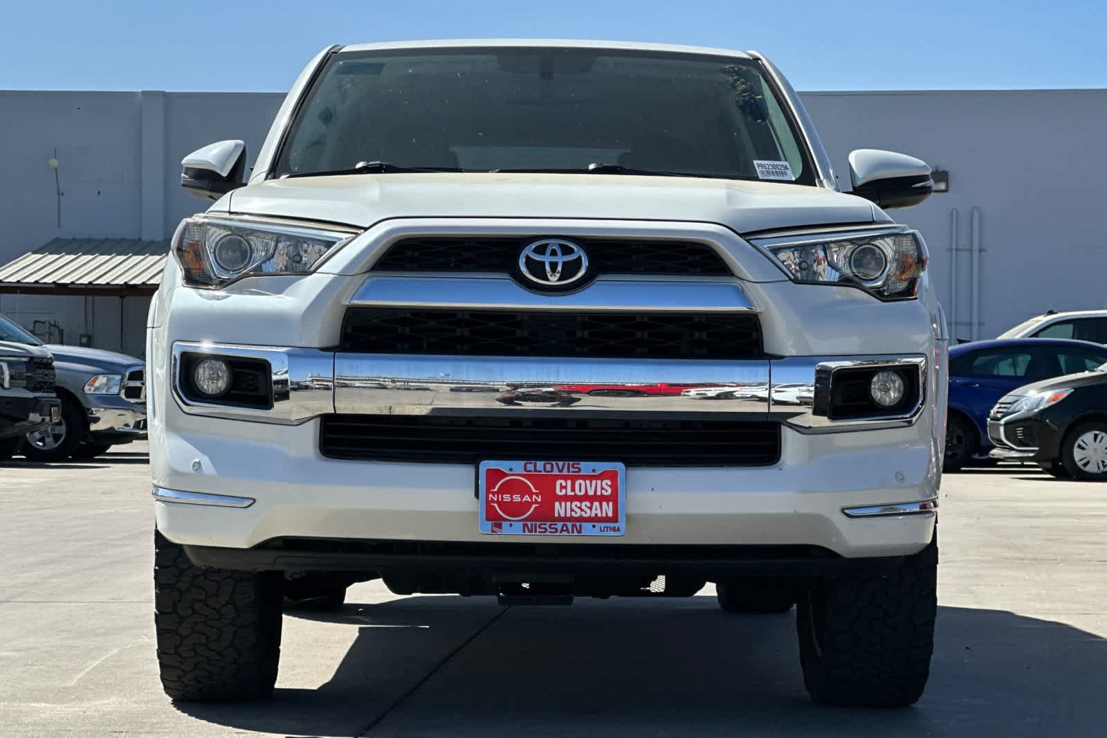 Used 2014 Toyota 4Runner Limited AWD/4WD image 11