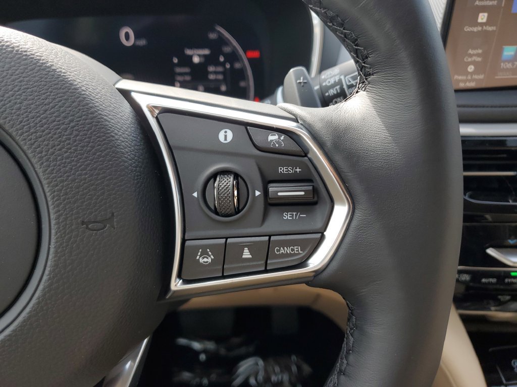 New 2026 Acura MDX w/ Technology Package FWD image 24