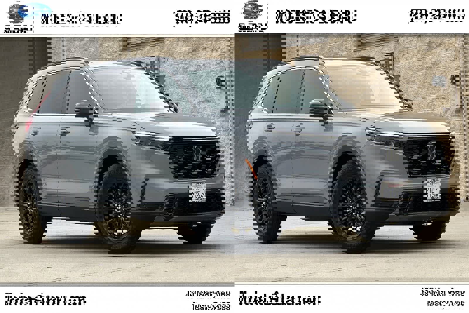 Used 2025 Honda CR-V Sport-L