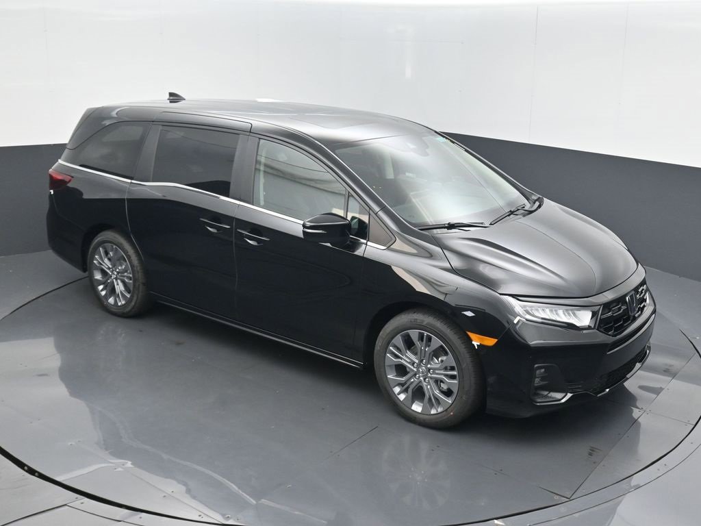 New 2026 Honda Odyssey Touring image 27