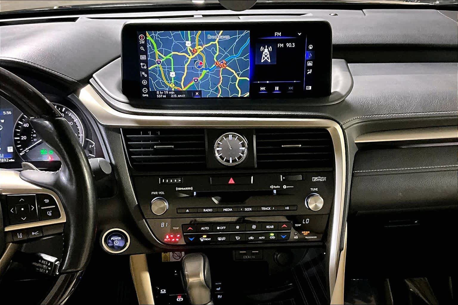 Used 2022 Lexus RX 450hL Luxury w/ Cold Area Package (CT) AWD/4WD image 14