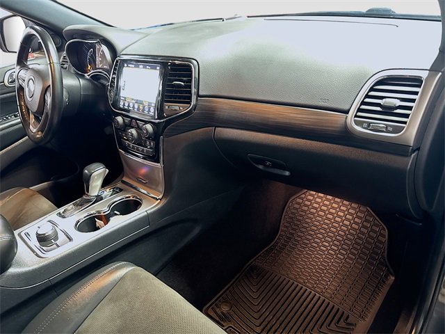 Used 2020 Jeep Grand Cherokee Altitude image 33