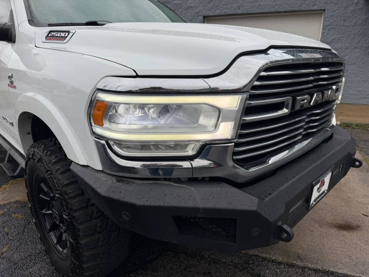 Used 2021 RAM 2500 Laramie AWD/4WD image 46