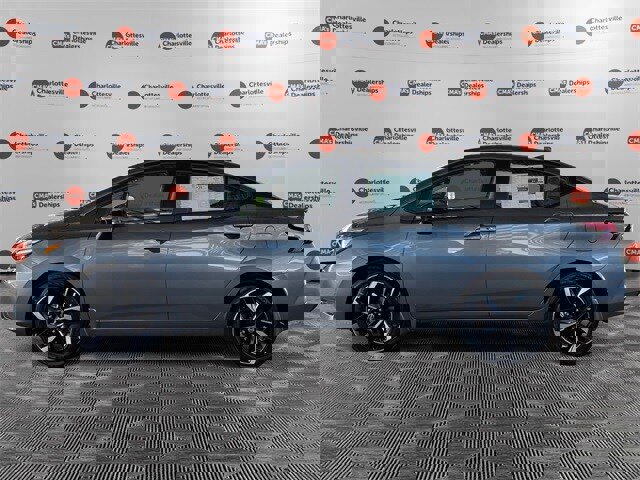 New 2025 Nissan Versa SR w/ Trunk Package image 2