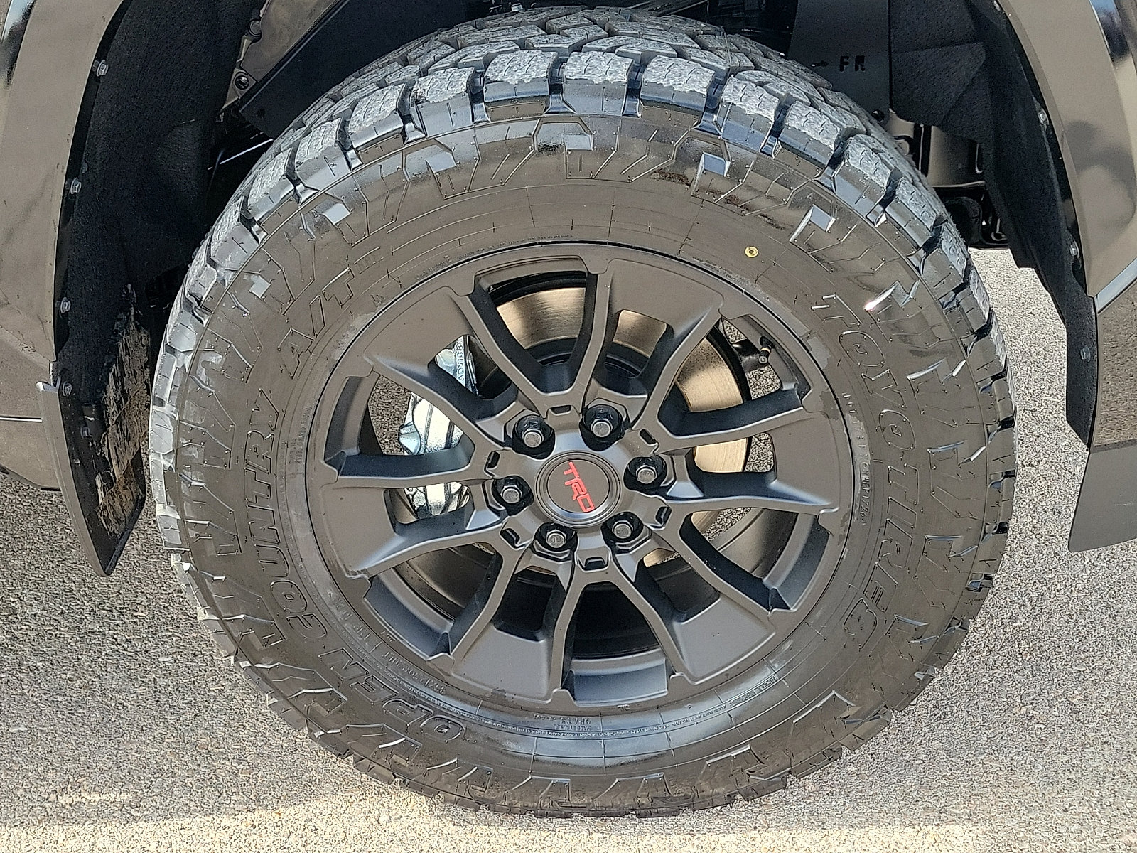 New 2026 Toyota Sequoia 1794 Edition w/ TRD Off-Road Package AWD/4WD image 7