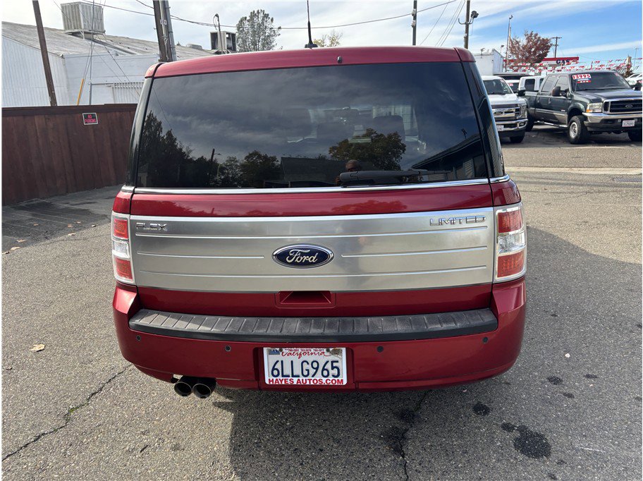 Used 2009 Ford Flex Limited image 6