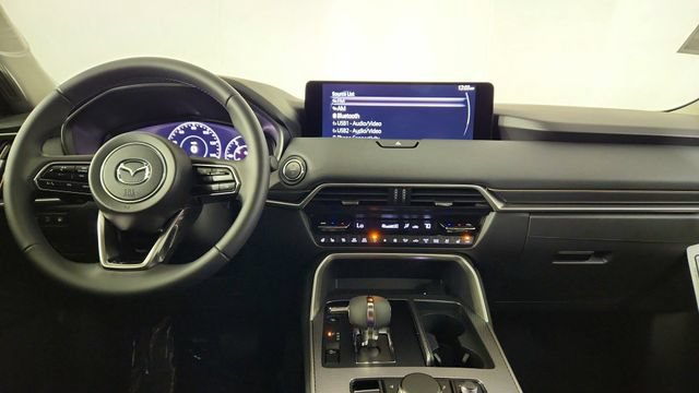 New 2026 MAZDA CX-90 Plug-In Hybrid w/ Preferred AWD/4WD image 24