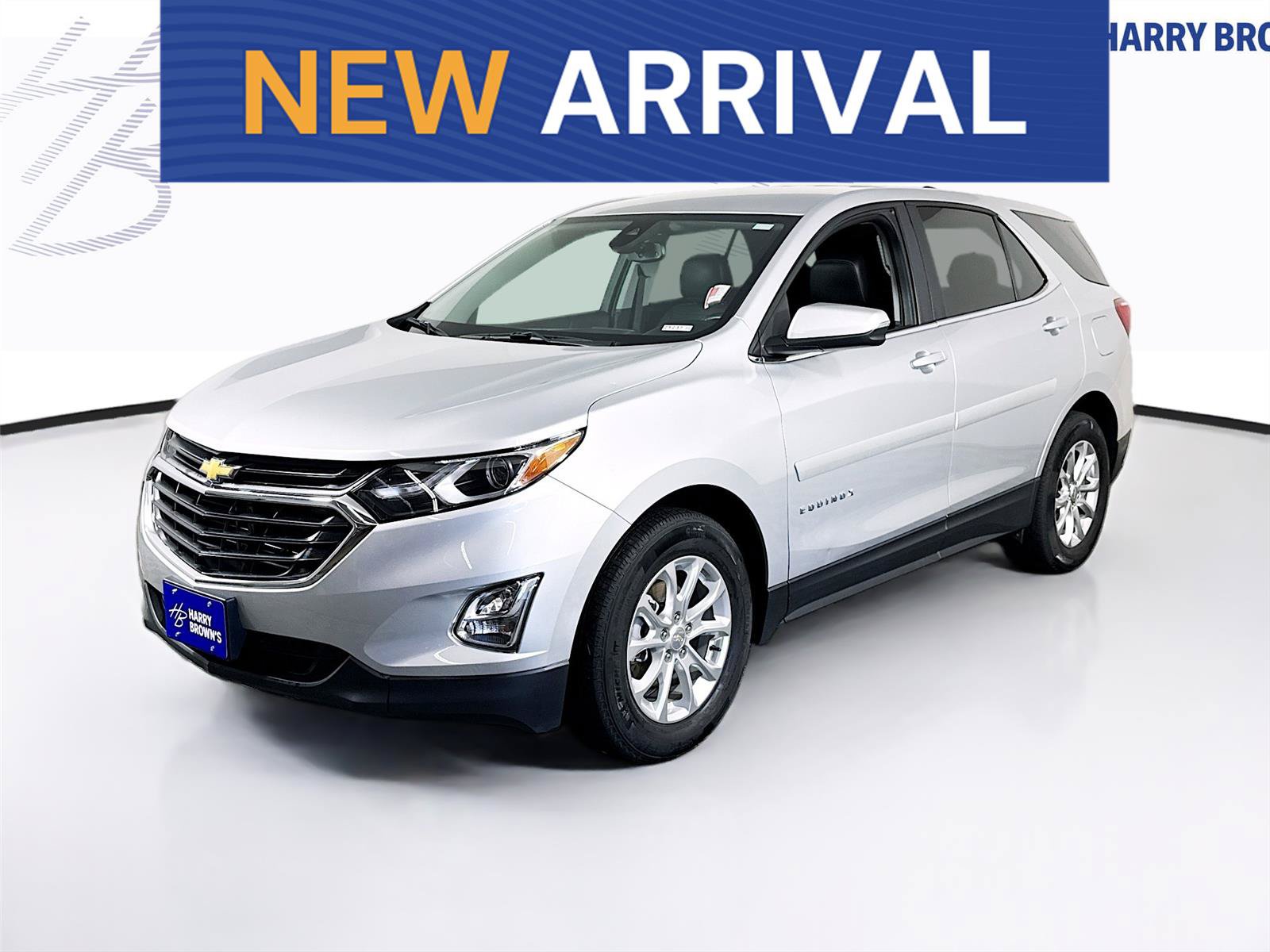 Used 2021 Chevrolet Equinox LT
