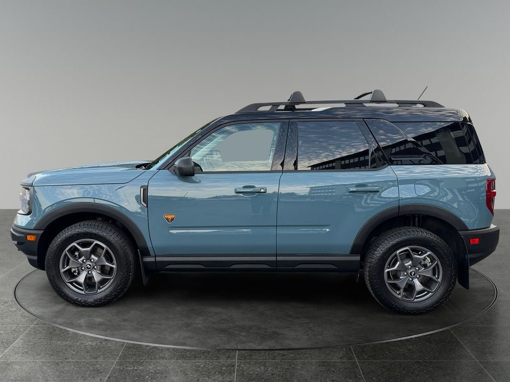 Used 2022 Ford Bronco Sport Badlands w/ Premium Package AWD/4WD image 5