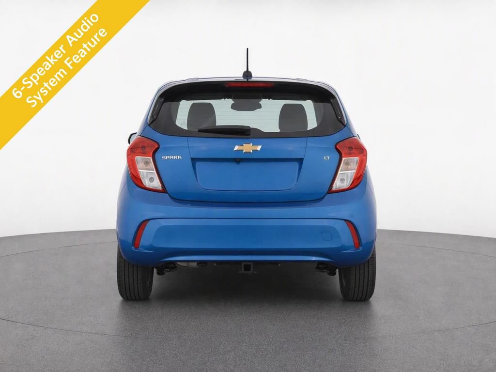 Used 2021 Chevrolet Spark LT FWD image 6