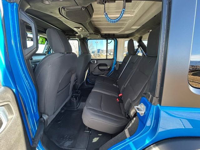 Used 2023 Jeep Wrangler Willys image 25
