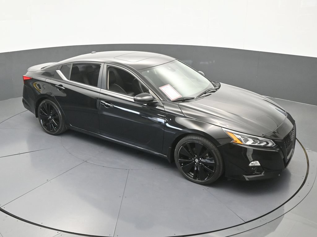 Used 2022 Nissan Altima 2.5 SR w/ Midnight Edition Package FWD image 50