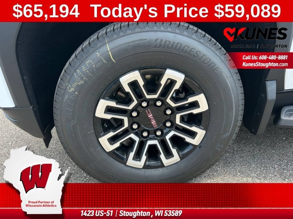 New 2026 GMC Sierra EV Elevation AWD/4WD image 18