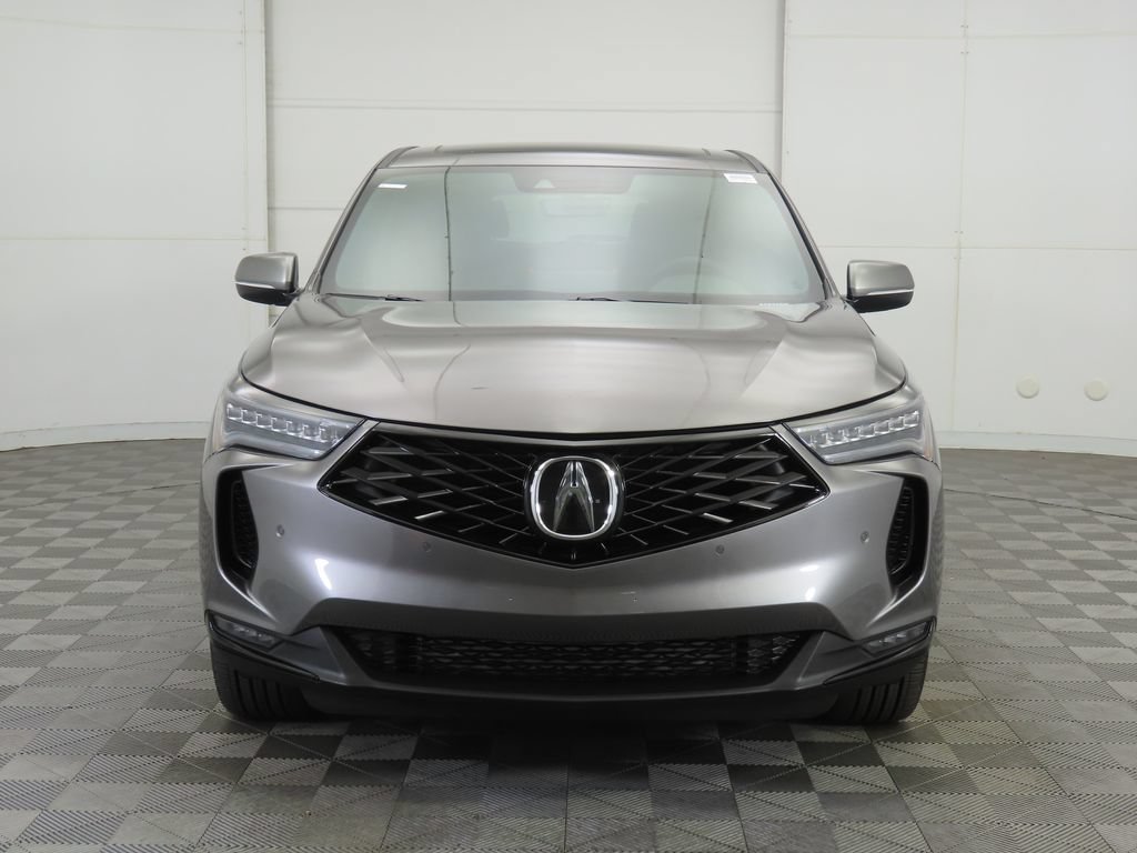 Used 2026 Acura RDX A-Spec AWD/4WD image 3