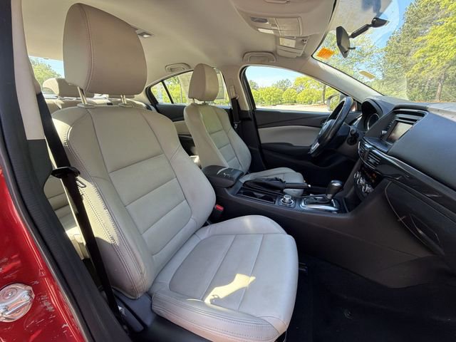 Used 2015 MAZDA MAZDA6 Touring FWD image 27