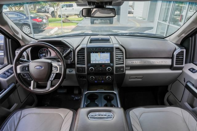 Used 2019 Ford F450 Limited AWD/4WD image 45