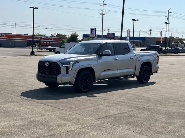 Used 2024 Toyota Tundra SR5 w/ TRD Sport Premium Package AWD/4WD image 8