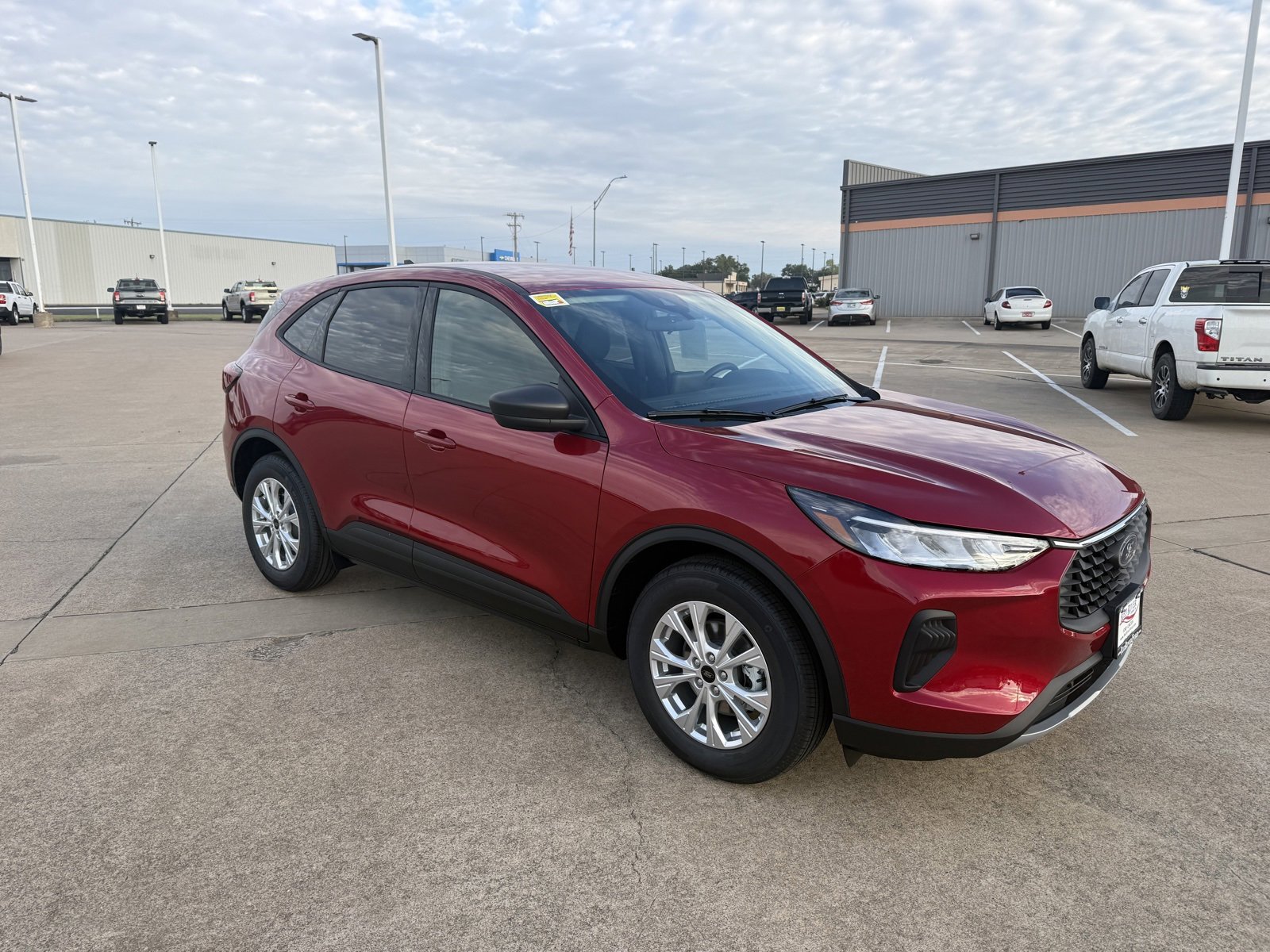 New 2026 Ford Escape Active image 3