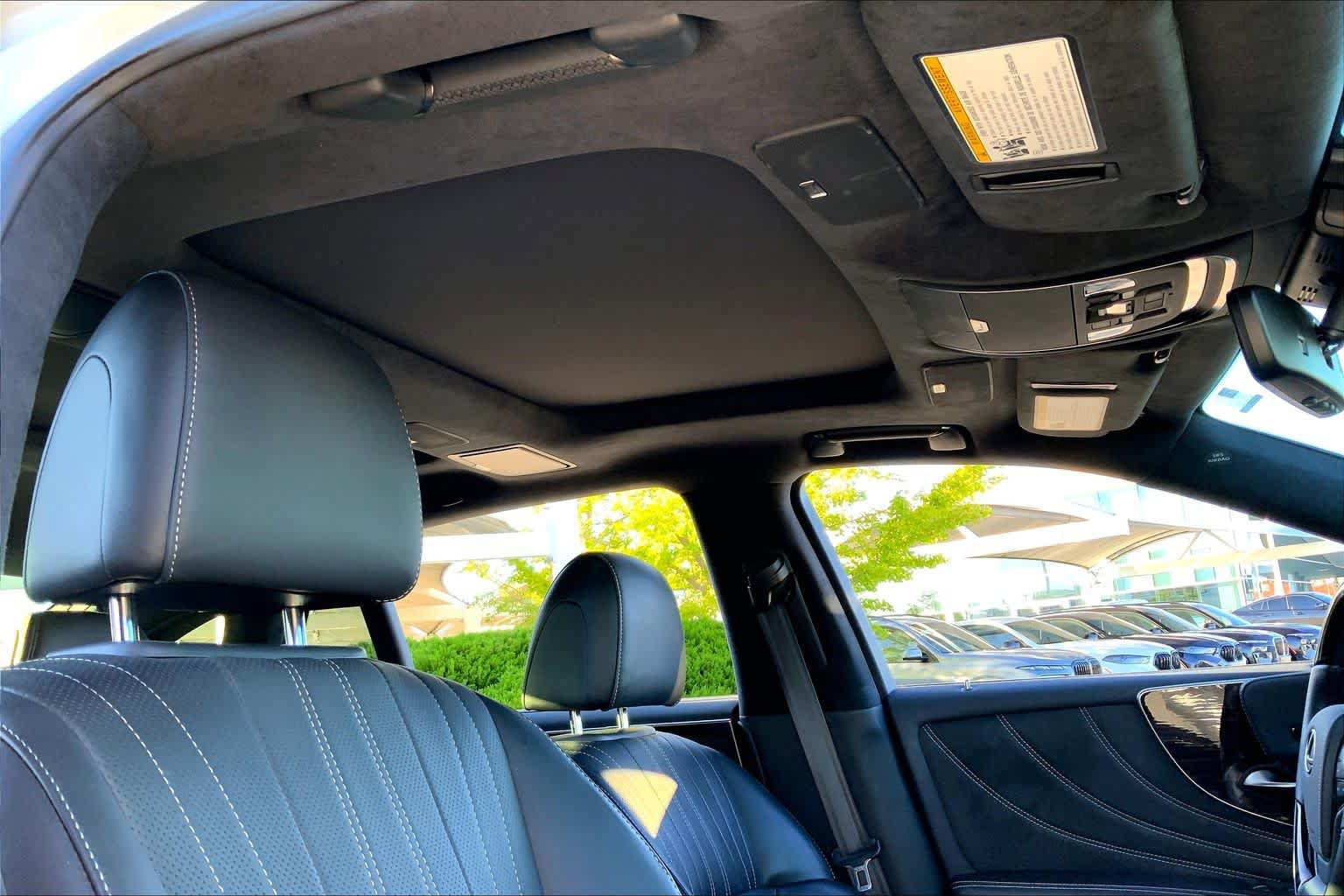 Used 2024 Lexus LS 500 w/ Interior Upgrade Package RWD image 13