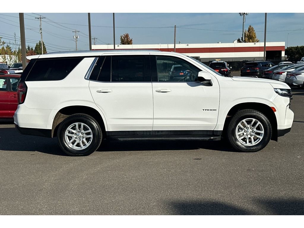 Used 2023 Chevrolet Tahoe LT image 3