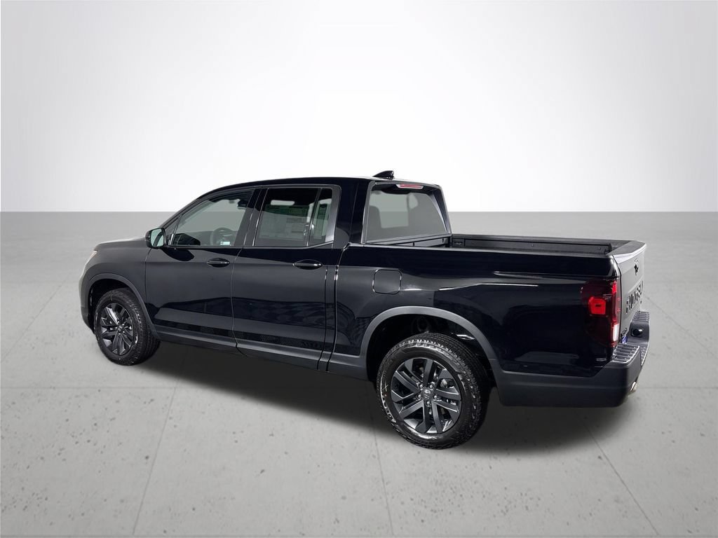 New 2026 Honda Ridgeline Sport image 8