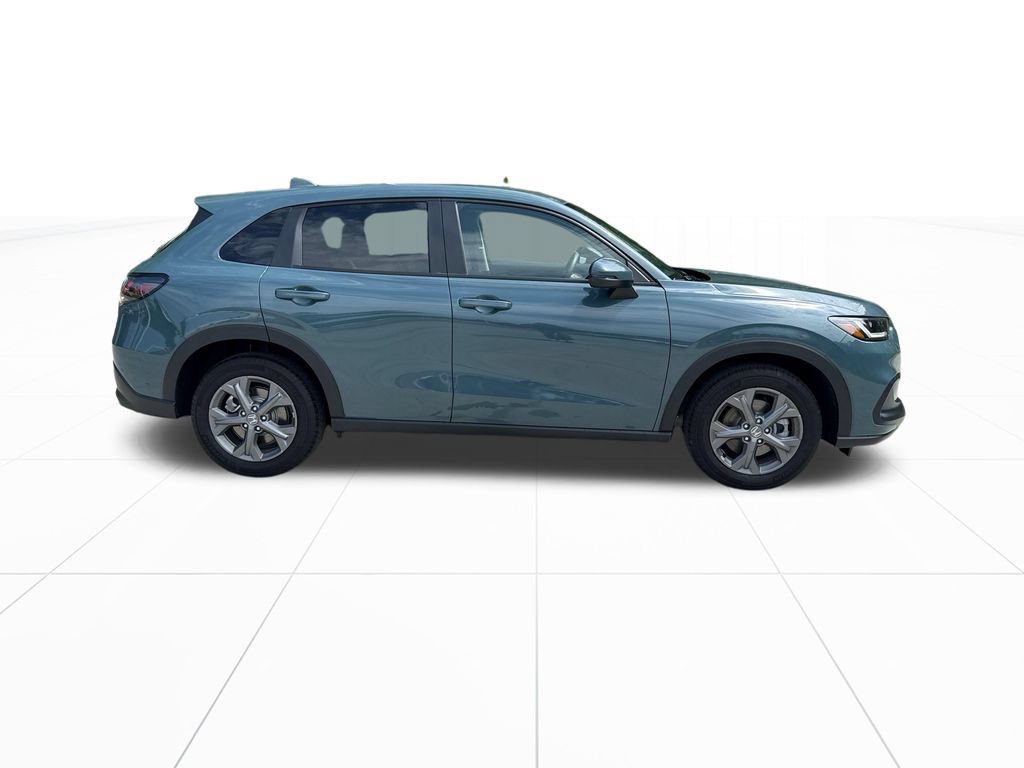 Certified 2026 Honda HR-V LX image 10