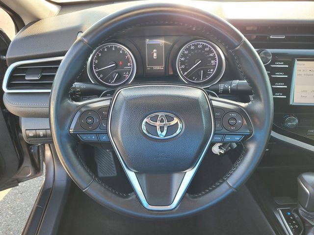 Used 2018 Toyota Camry SE FWD image 18