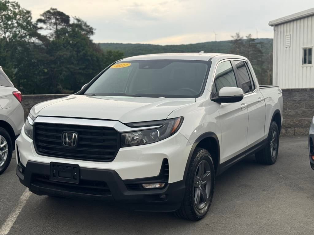Used 2022 Honda Ridgeline RTL