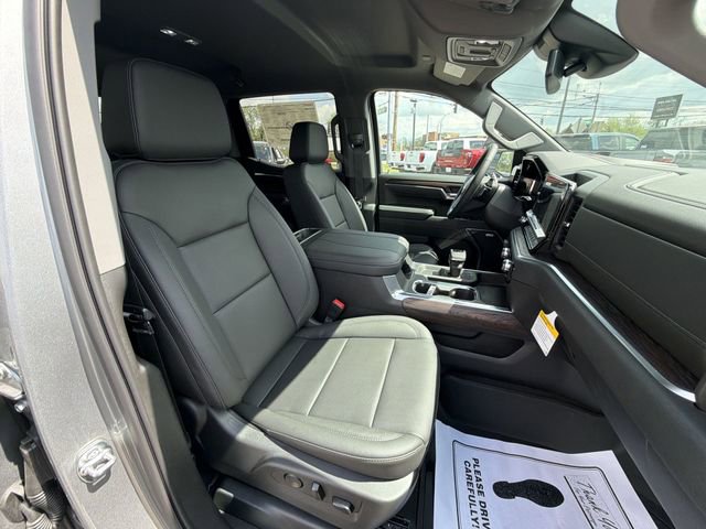 New 2026 GMC Sierra 1500 SLT w/ SLT Premium Package AWD/4WD image 23