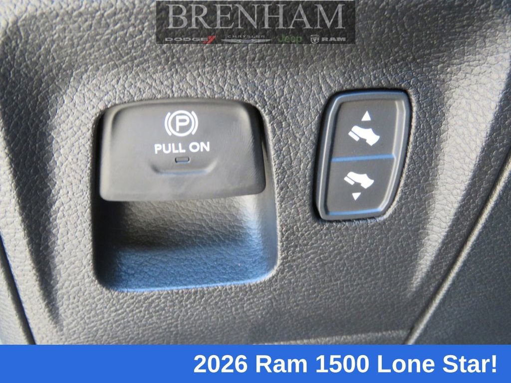 New 2026 RAM 1500 Lone Star image 12
