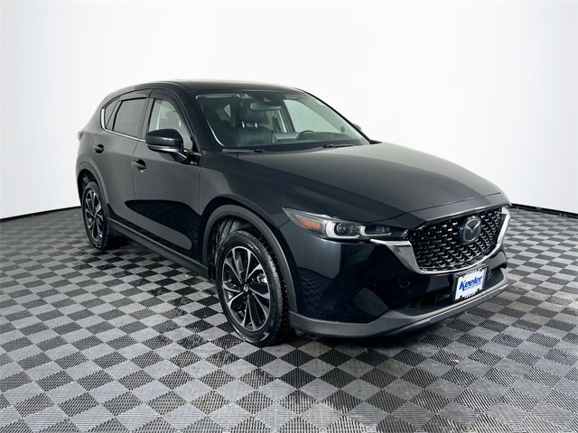 Used 2022 MAZDA CX-5 AWD 2.5 S w/ Premium Plus Pkg image 8
