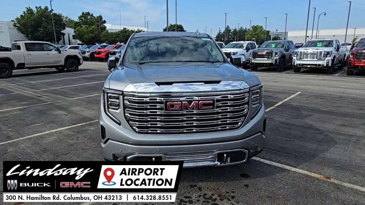 New 2026 GMC Sierra 1500 Denali AWD/4WD image 3