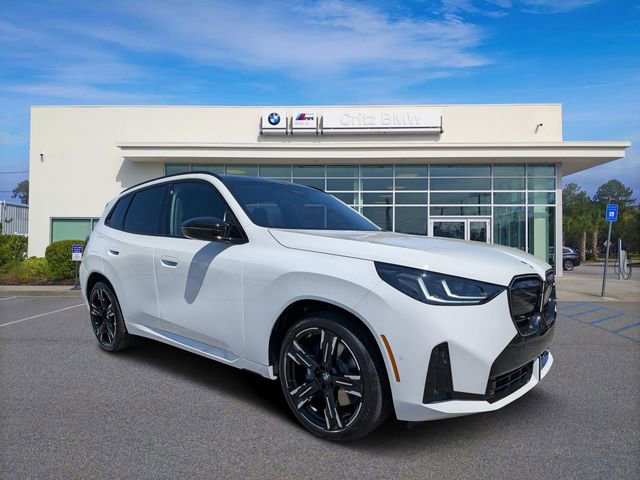 New 2026 BMW X3 M50 w/ Premium Package AWD/4WD image 1