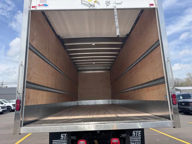 New 2026 Ford F650 2WD Regular Cab Super Duty image 5