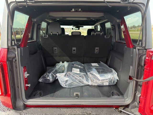 New 2026 Ford Bronco Big Bend w/ Black Diamond Package AWD/4WD image 7