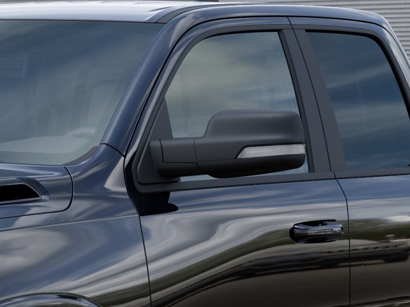 Used 2025 RAM 1500 Big Horn AWD/4WD image 12