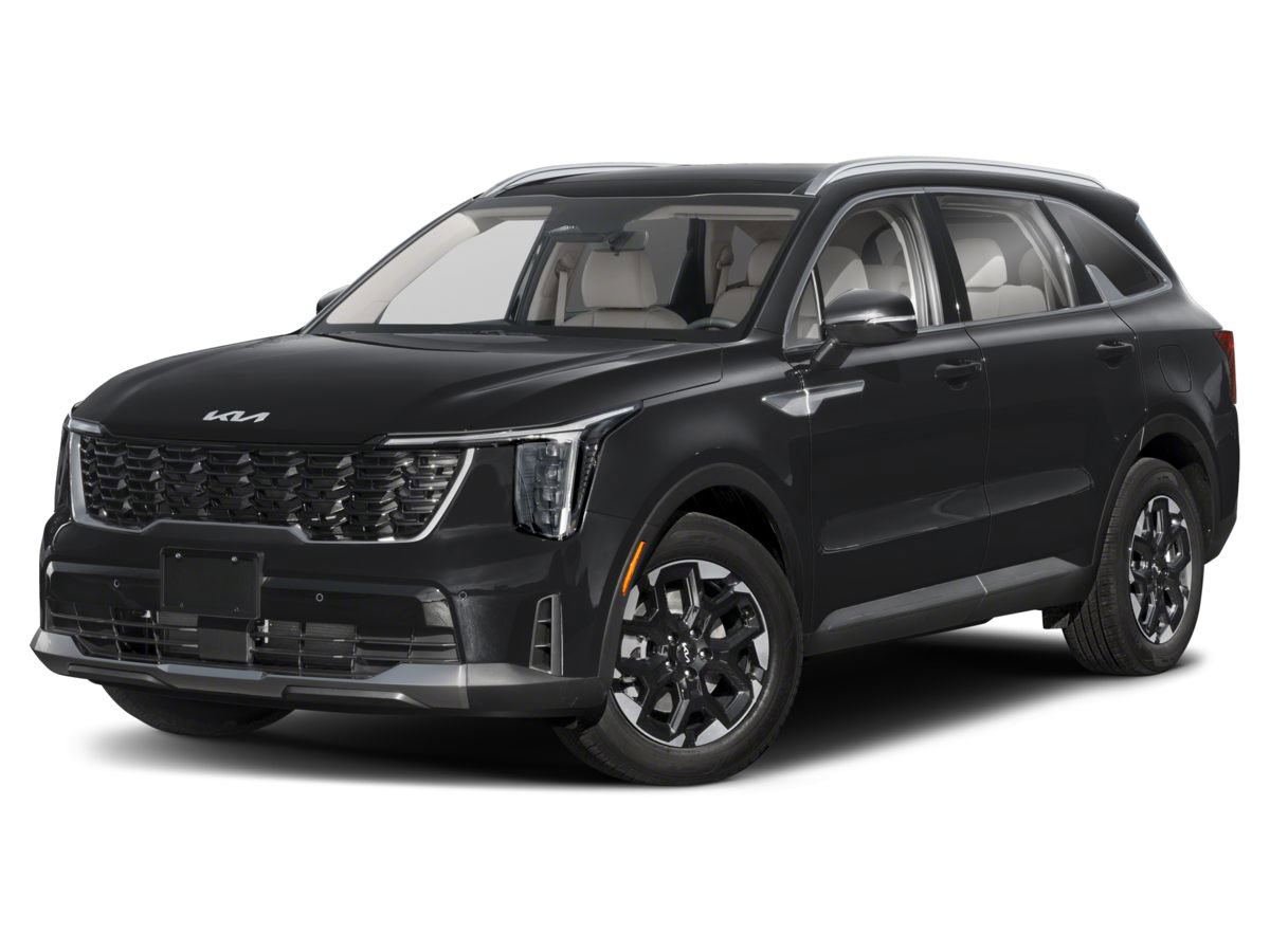 Used 2024 Kia Sorento S w/ Panoramic Sunroof Package