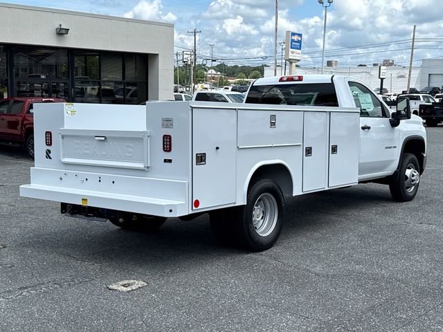 New 2025 Chevrolet Silverado 3500 W/T w/ WT Convenience Package image 3