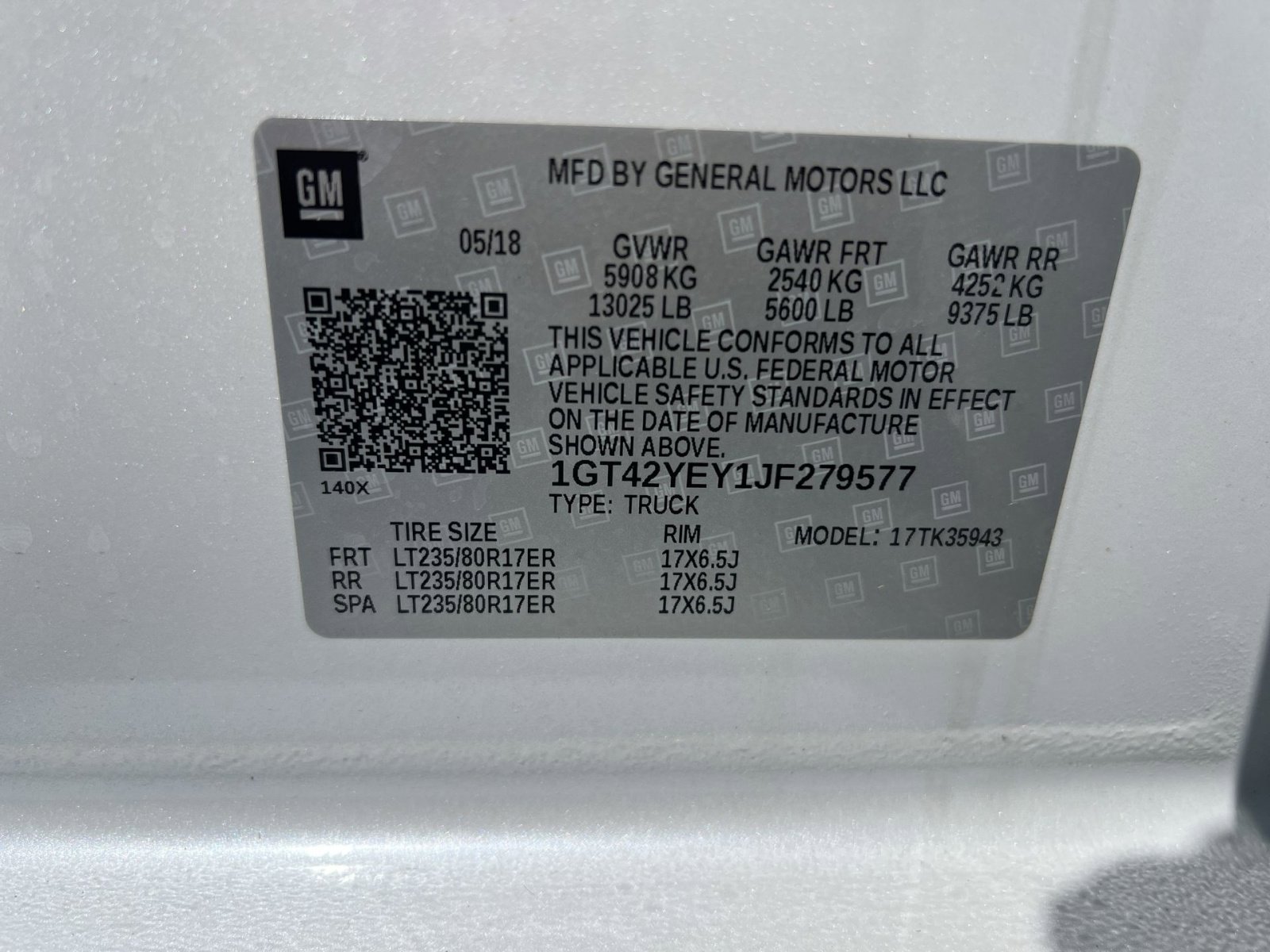 Used 2018 GMC Sierra 3500 Denali w/ Duramax Plus Package image 37