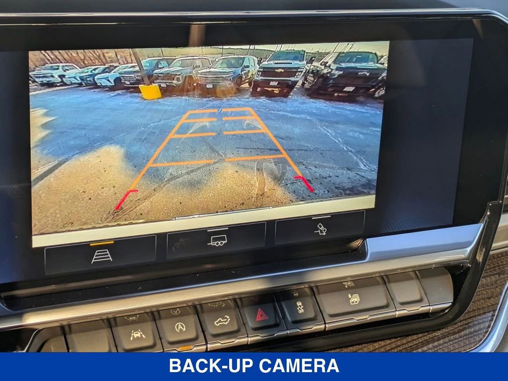 New 2026 Chevrolet Silverado 1500 LT w/ All Star Edition Plus image 26