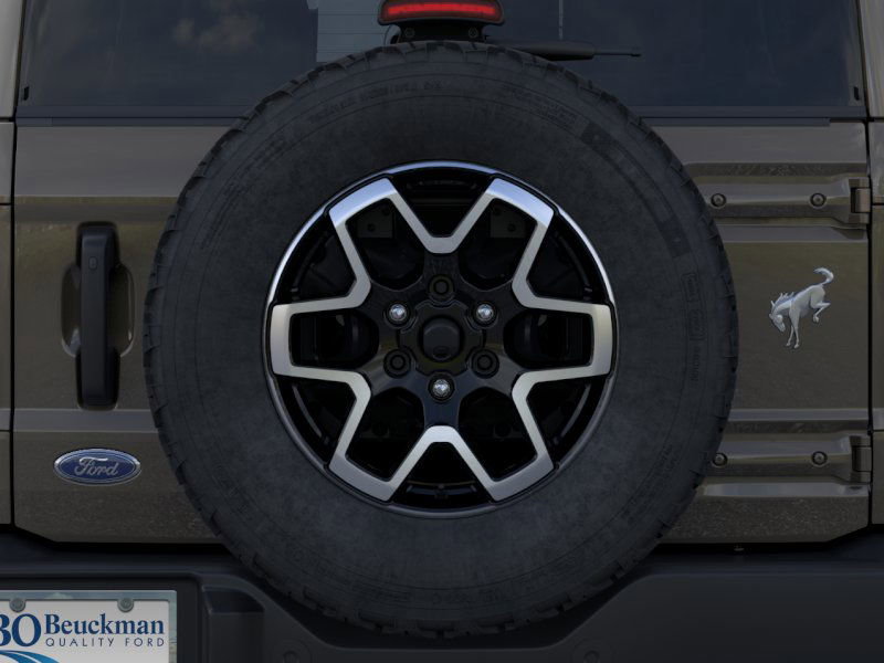 New 2026 Ford Bronco Outer Banks image 14