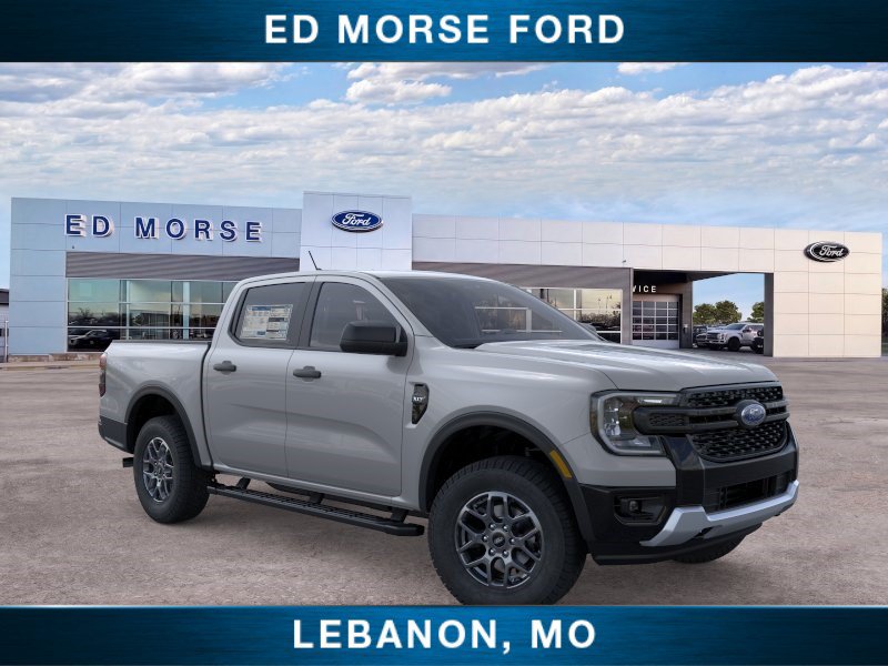 New 2026 Ford Ranger XLT w/ Equipment Group 301A High AWD/4WD image 7