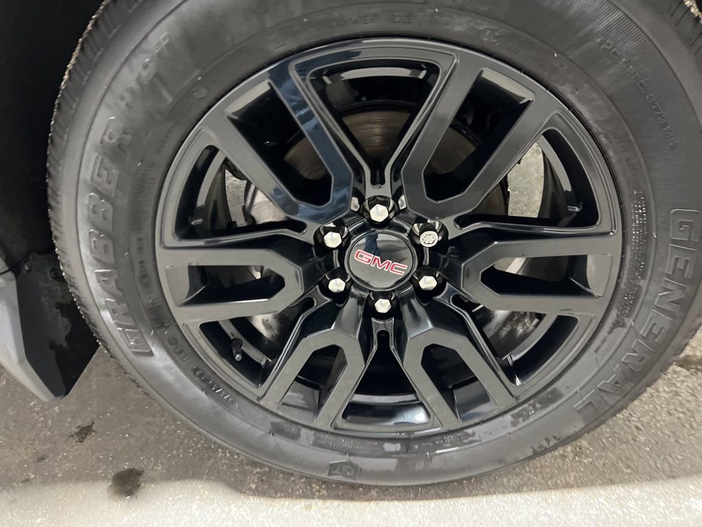 Used 2022 GMC Sierra 1500 Pro w/ Pro Value Package image 43