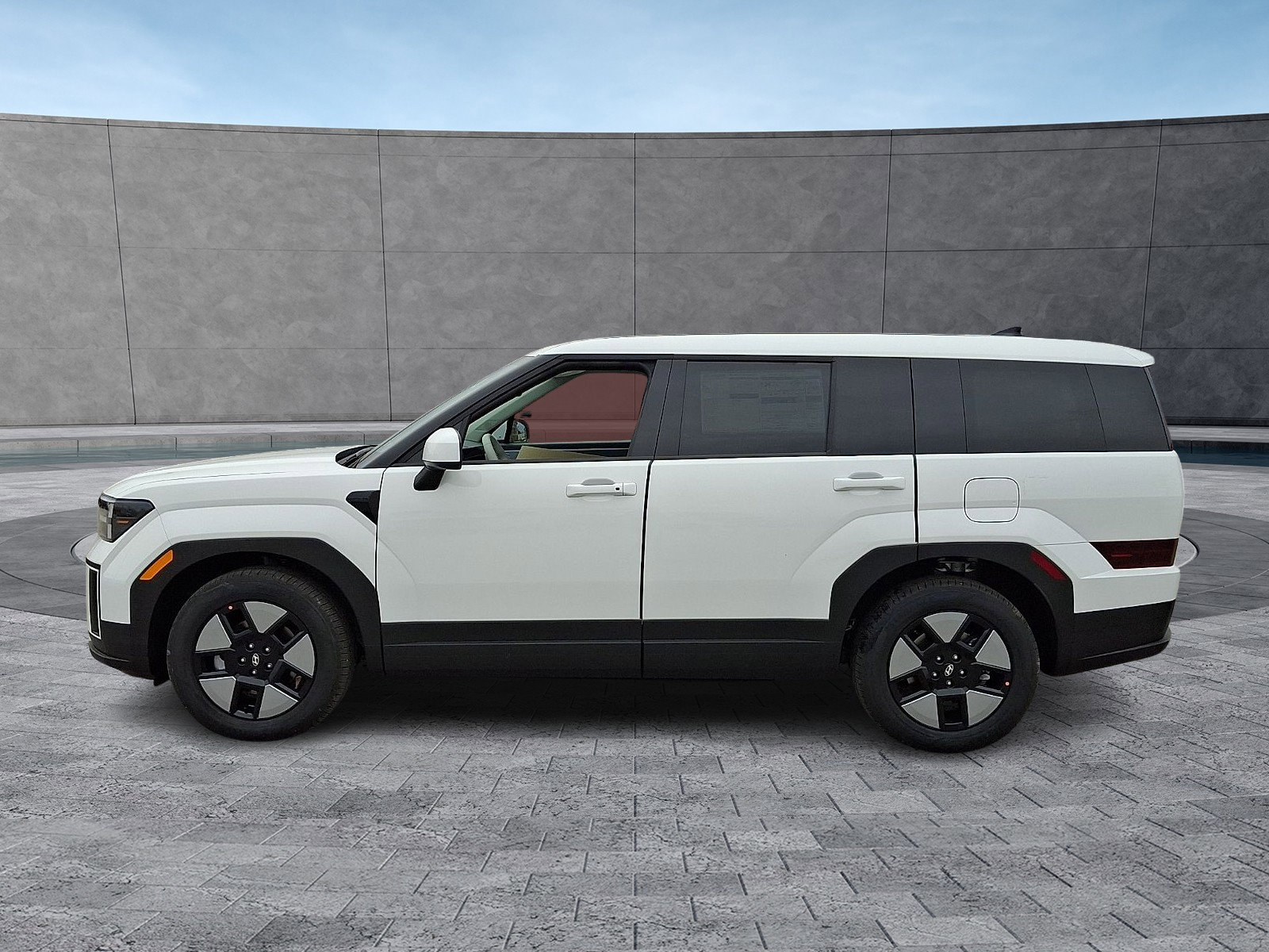 New 2026 Hyundai Santa Fe SE image 4