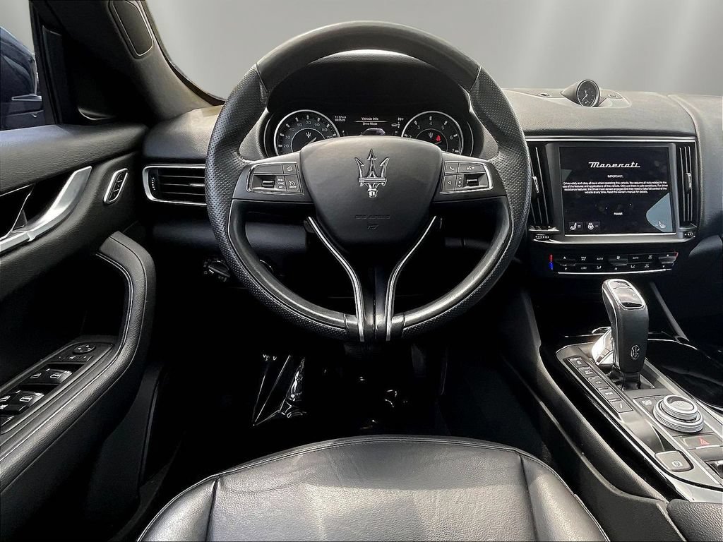 Used 2022 Maserati Levante GT AWD/4WD image 8