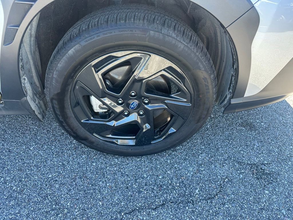 Used 2025 Subaru Crosstrek 2.5i Sport w/ Popular Package #4A image 4