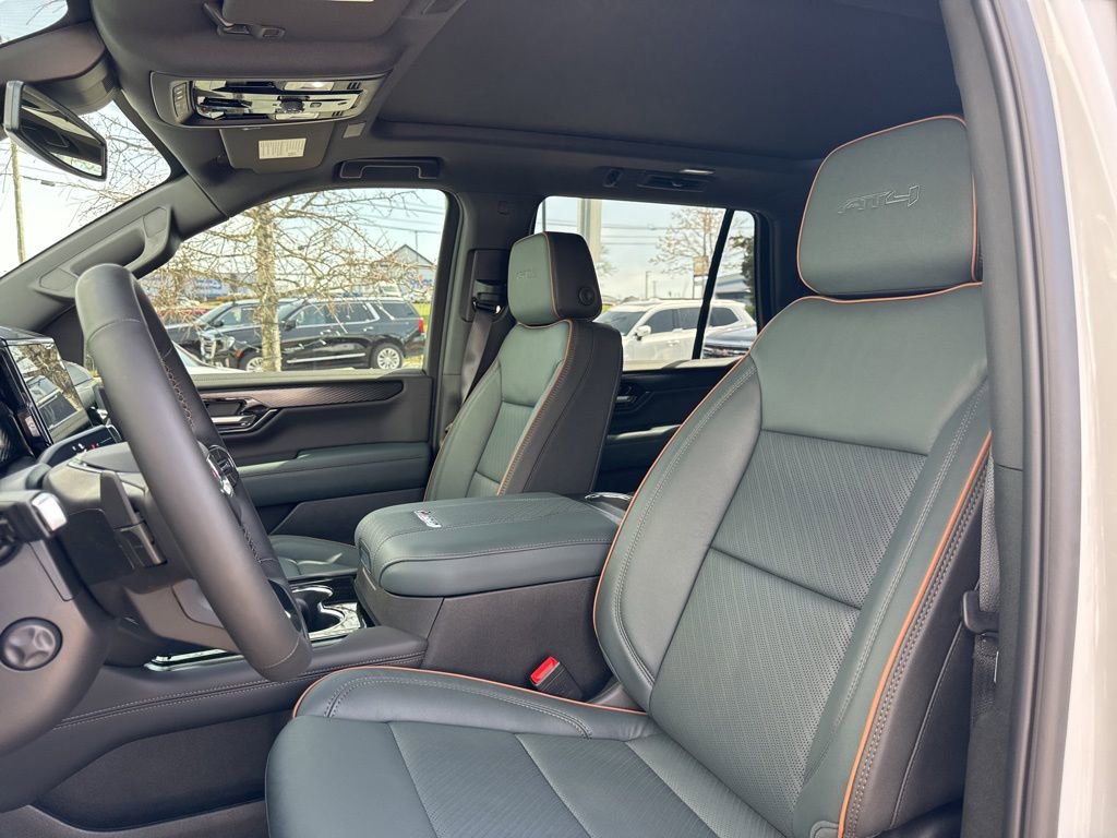 New 2026 GMC Yukon AT4 w/ LPO, Floor Liner Package image 19
