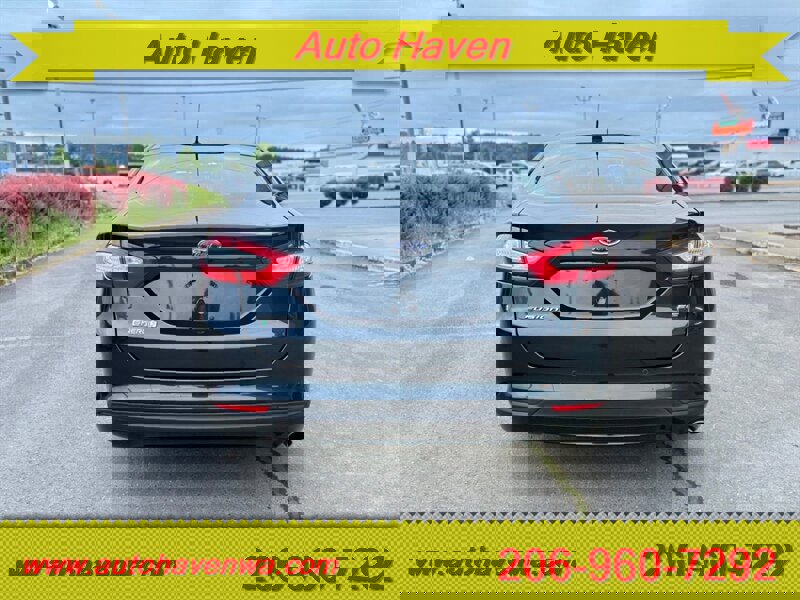 Used 2014 Ford Fusion Energi SE image 8