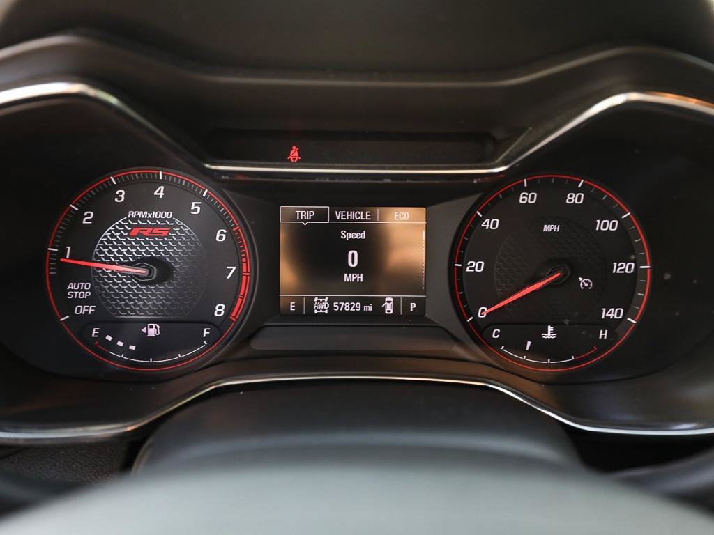 Used 2022 Chevrolet TrailBlazer RS AWD/4WD image 15